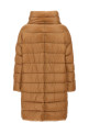 Пуховик «Матильда» коричневый PI1283DIC12017Z2157
