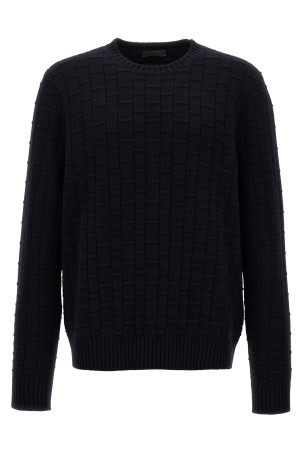 Crewneck sweater Blue