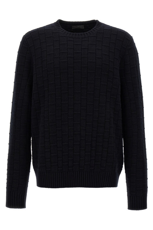 Crewneck sweater Blue