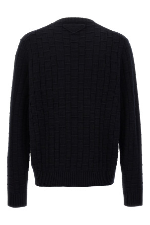 Crewneck sweater Blue