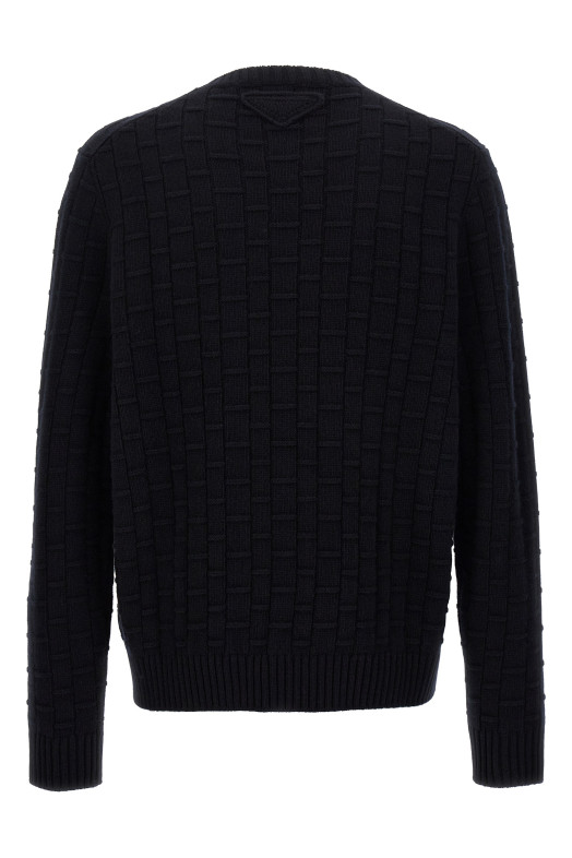 Crewneck sweater Blue