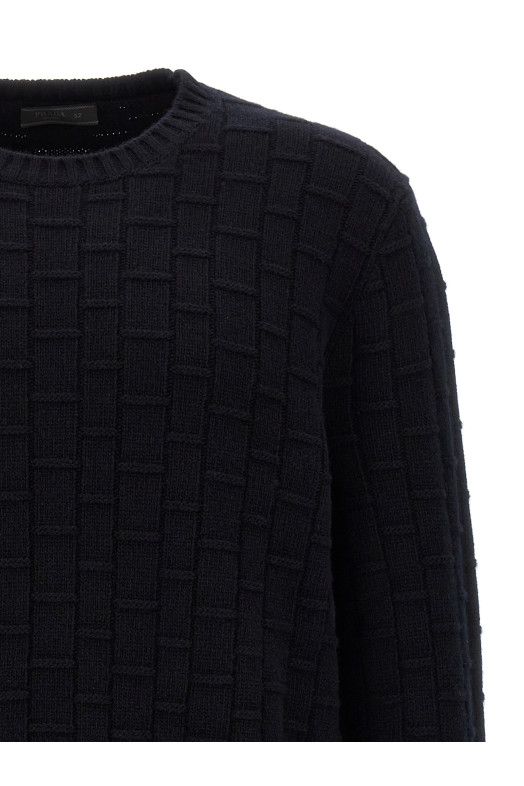 Crewneck sweater Blue