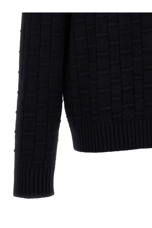 Crewneck sweater Blue