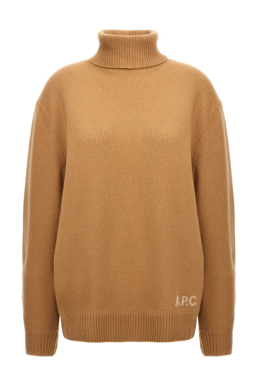 'Walter' sweater Beige 'Walter' sweater Beige