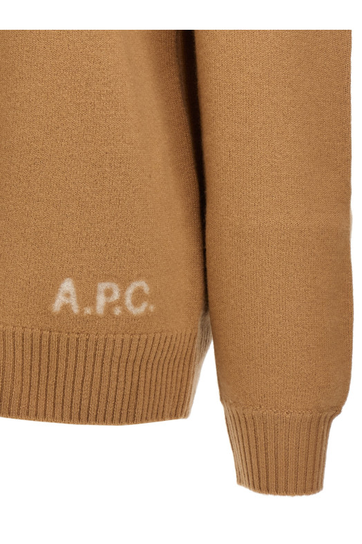 'Walter' sweater Beige 'Walter' sweater Beige