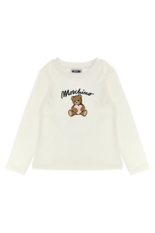 'Moschino Teddy Bear' T-shirt White 'Moschino Teddy Bear' T-shirt White