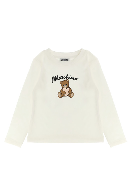 'Moschino Teddy Bear' T-shirt White 'Moschino Teddy Bear' T-shirt White