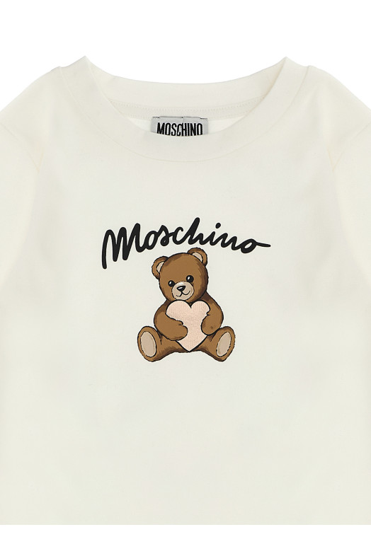 'Moschino Teddy Bear' T-shirt White 'Moschino Teddy Bear' T-shirt White