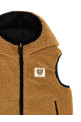 Жилетка Moschino Teddy Bear з шерлінгу, коричнева HUS05DLIA00BEARBROWN Жилетка Moschino Teddy Bear з шерлінгу, коричнева HUS05DLIA00BEARBROWN