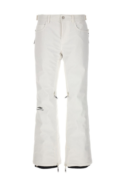 '5-Pocket Ski 3B Sports Icon' pants White '5-Pocket Ski 3B Sports Icon' pants White