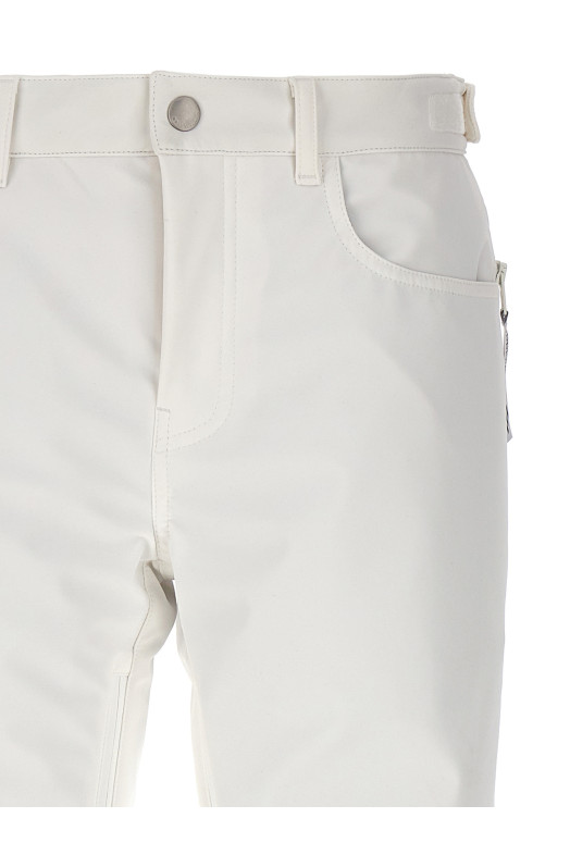 '5-Pocket Ski 3B Sports Icon' pants White '5-Pocket Ski 3B Sports Icon' pants White