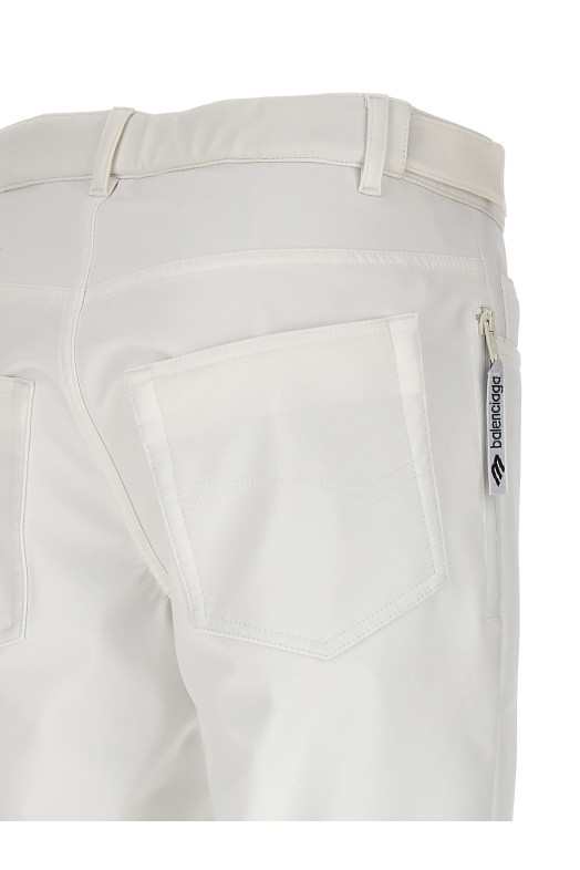 '5-Pocket Ski 3B Sports Icon' pants White '5-Pocket Ski 3B Sports Icon' pants White