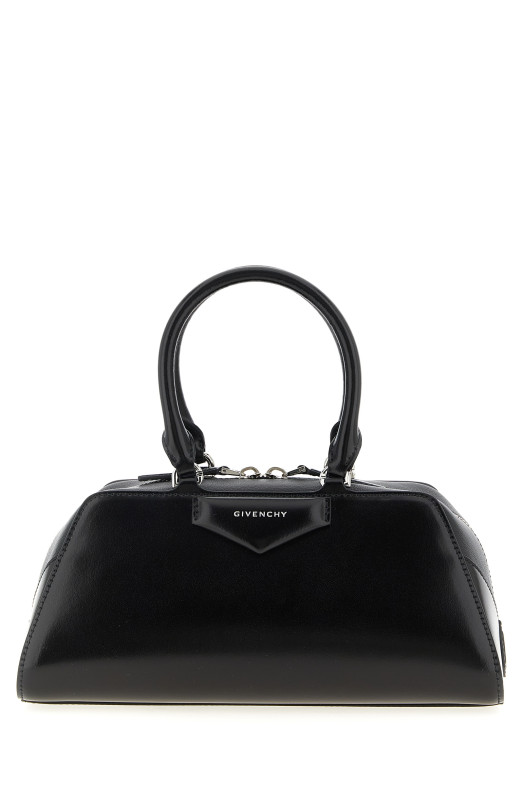 'Antigona East-West' small handbag Black 'Antigona East-West' small handbag Black