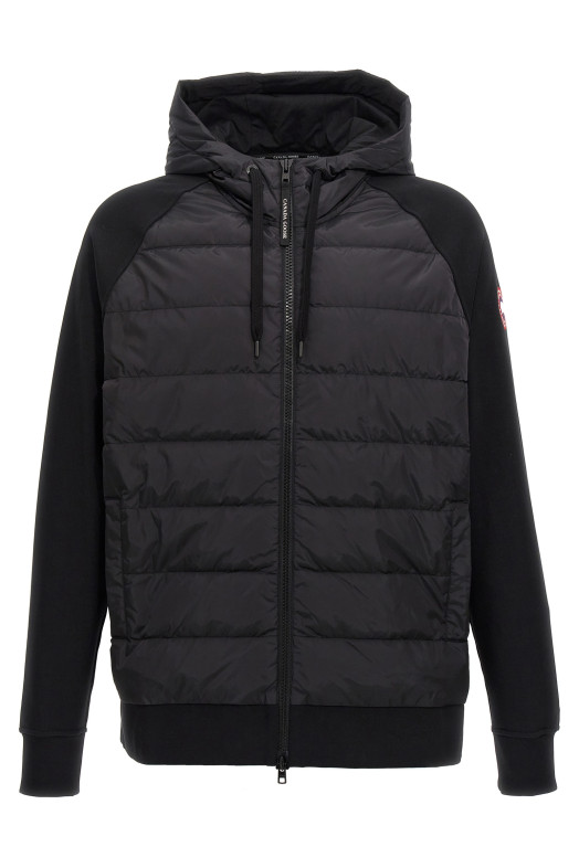 'Huron HyBridge®' jacket Black
