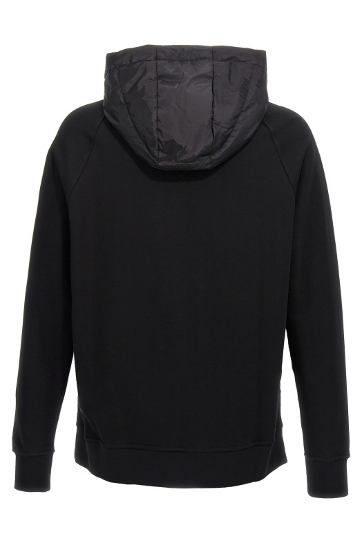 'Huron HyBridge®' jacket Black