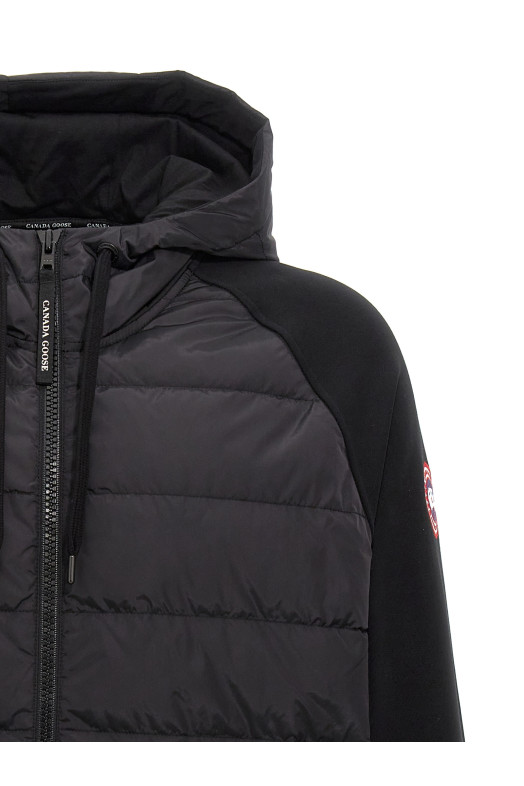 'Huron HyBridge®' jacket Black