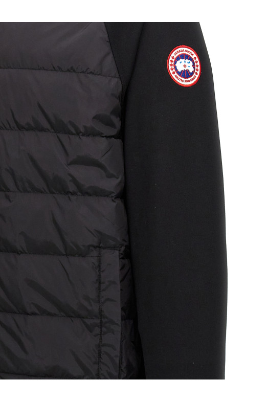 'Huron HyBridge®' jacket Black