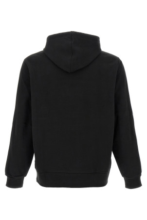 Худі з капюшоном «Lacoste Trim» Чорний SH9808031 Худі з капюшоном «Lacoste Trim» Чорний SH9808031