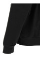 Худі з капюшоном «Lacoste Trim» Чорний SH9808031 Худі з капюшоном «Lacoste Trim» Чорний SH9808031