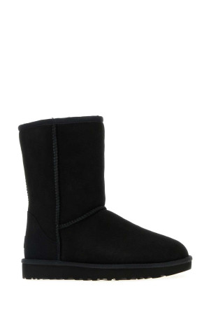 Чорні замшеві черевики Classic Short II Чорні UGG (1016223) Чорні замшеві черевики Classic Short II Чорні UGG (1016223)