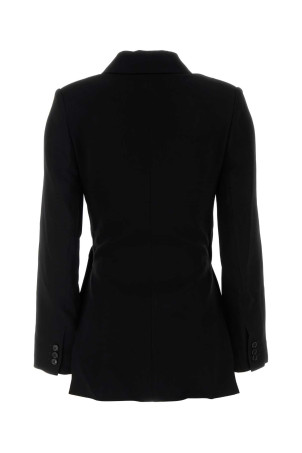 Black stretch crepe blazer Black LOEWE (S359Y03XA6) Black stretch crepe blazer Black LOEWE (S359Y03XA6)