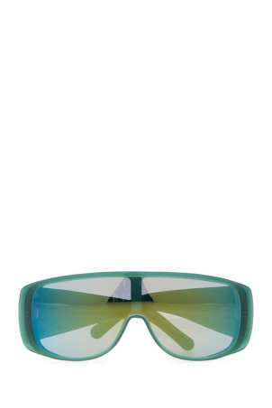 Зеленые ацетатные солнцезащитные очки Green MM6 MAISON MARGIELA (Z80) Зеленые ацетатные солнцезащитные очки Green MM6 MAISON MARGIELA (Z80)
