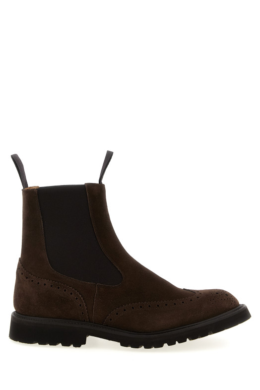 'Henry' ankle boots Brown