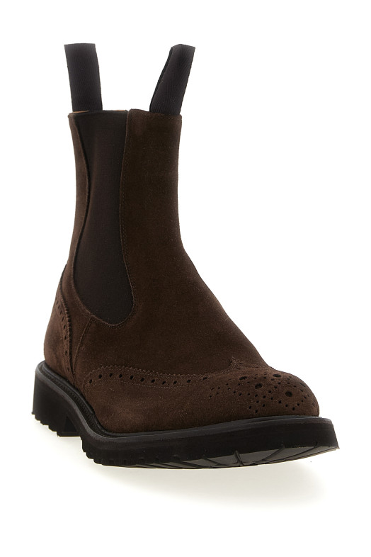 'Henry' ankle boots Brown