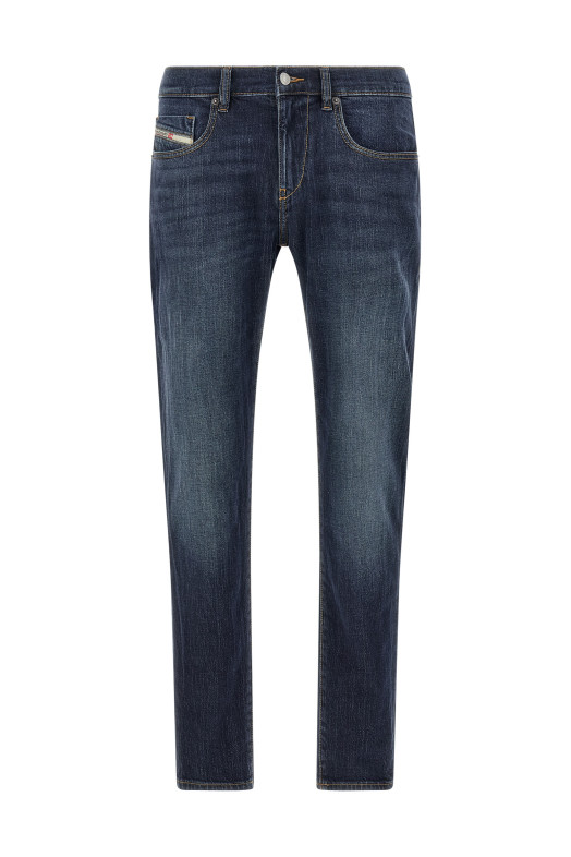 '2019 D-Strukt 0dbef' jeans Blue