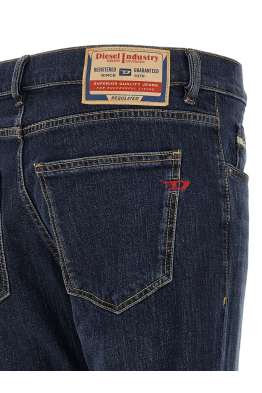 '2019 D-Strukt 0dbef' jeans Blue