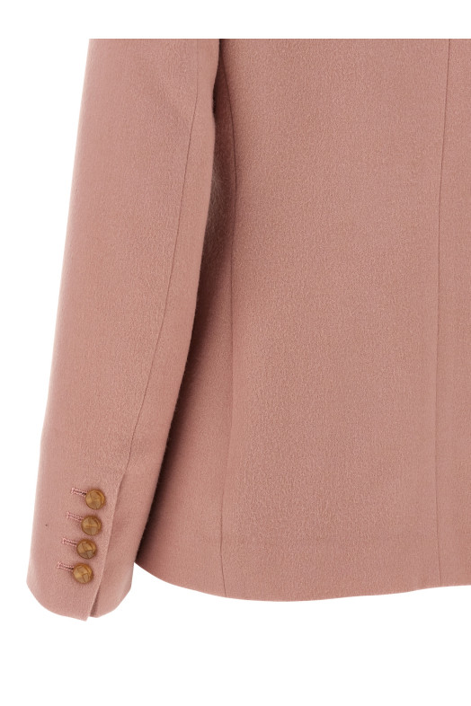 'Mystere Charmer' blazer Pink 'Mystere Charmer' blazer Pink