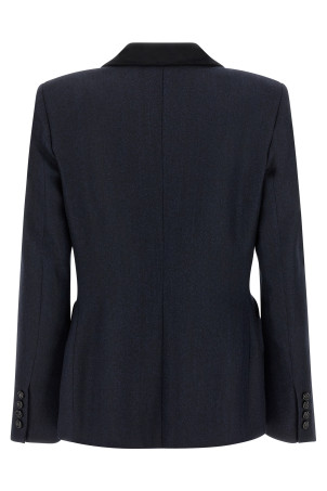 'Maine Charmer' blazer Blue
