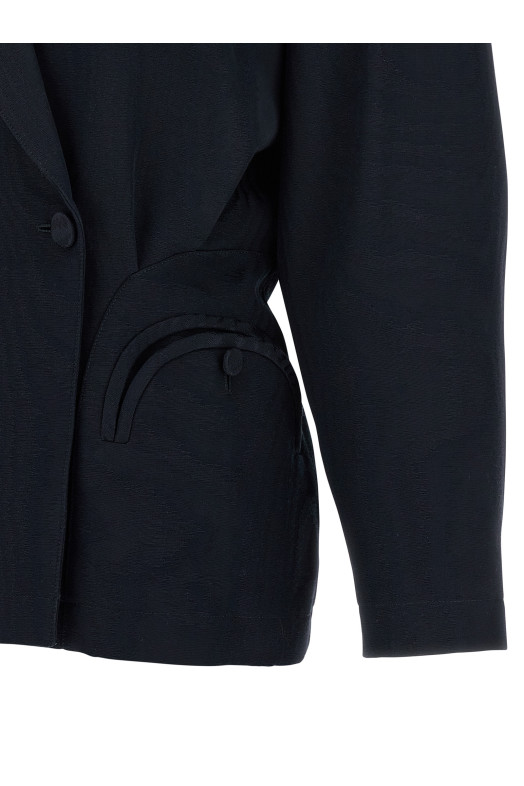 BLAZÉ MILANO 'Sharewood Ares' піджак Blue BZVDB01SRWB000 BLAZÉ MILANO 'Sharewood Ares' піджак Blue BZVDB01SRWB000