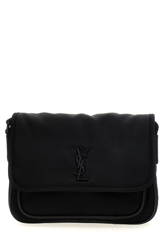 'Messenger Niki' crossbody bag Black