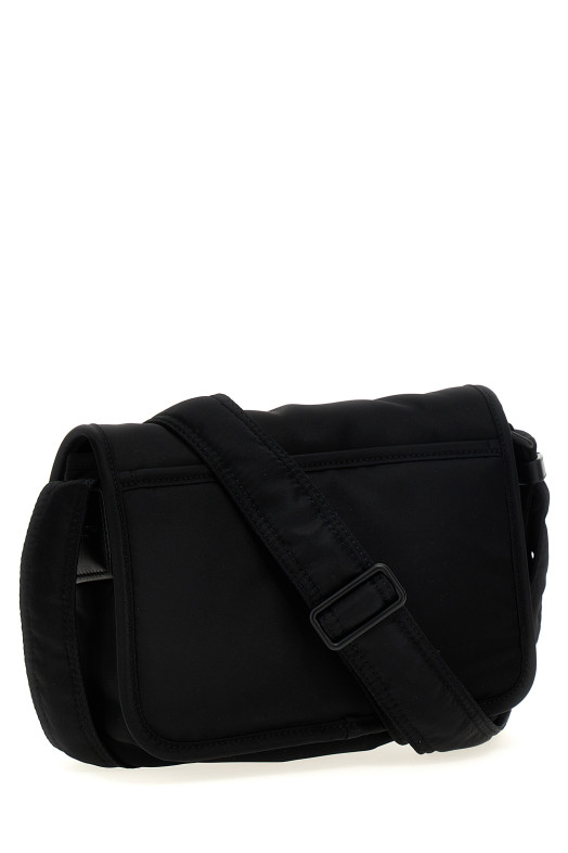 'Messenger Niki' crossbody bag Black