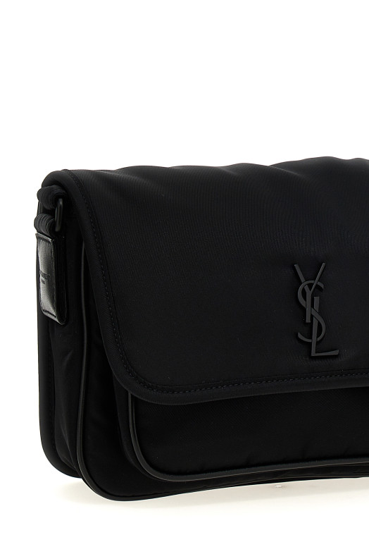 'Messenger Niki' crossbody bag Black