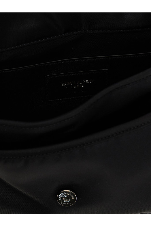 'Messenger Niki' crossbody bag Black