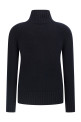 'Mantova' turtleneck sweater Blue 'Mantova' turtleneck sweater Blue