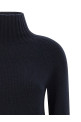 'Mantova' turtleneck sweater Blue 'Mantova' turtleneck sweater Blue