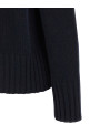 'Mantova' turtleneck sweater Blue 'Mantova' turtleneck sweater Blue