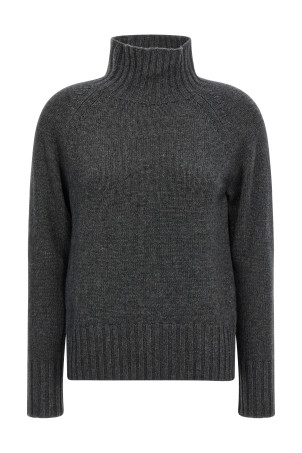 'Mantova' turtleneck sweater Gray 'Mantova' turtleneck sweater Gray
