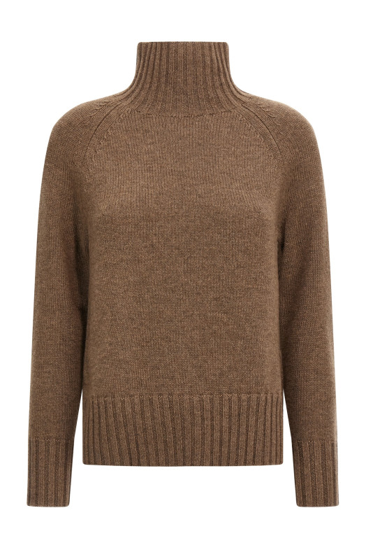 'Mantova' turtleneck sweater Brown 'Mantova' turtleneck sweater Brown
