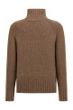'Mantova' turtleneck sweater Brown 'Mantova' turtleneck sweater Brown