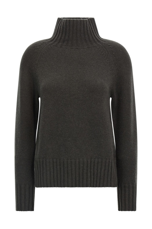 'Mantova' turtleneck sweater Green 'Mantova' turtleneck sweater Green