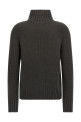 'Mantova' turtleneck sweater Green 'Mantova' turtleneck sweater Green