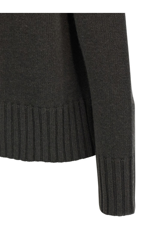 'Mantova' turtleneck sweater Green 'Mantova' turtleneck sweater Green