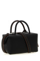 MAX MARA 'Holdalls' невеликий верхній кейс Чорний 2524516141600005 MAX MARA 'Holdalls' невеликий верхній кейс Чорний 2524516141600005