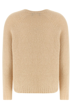'Ghiacci' sweater Beige 'Ghiacci' sweater Beige