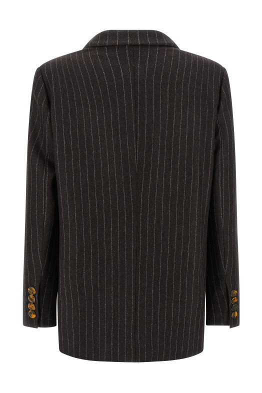 'Lady Maud Everynight' blazer Brown