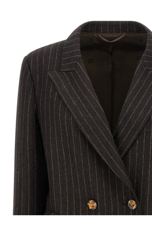 'Lady Maud Everynight' blazer Brown